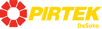 Pirtek DeSoto Logo